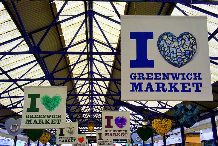 Greenwich Market