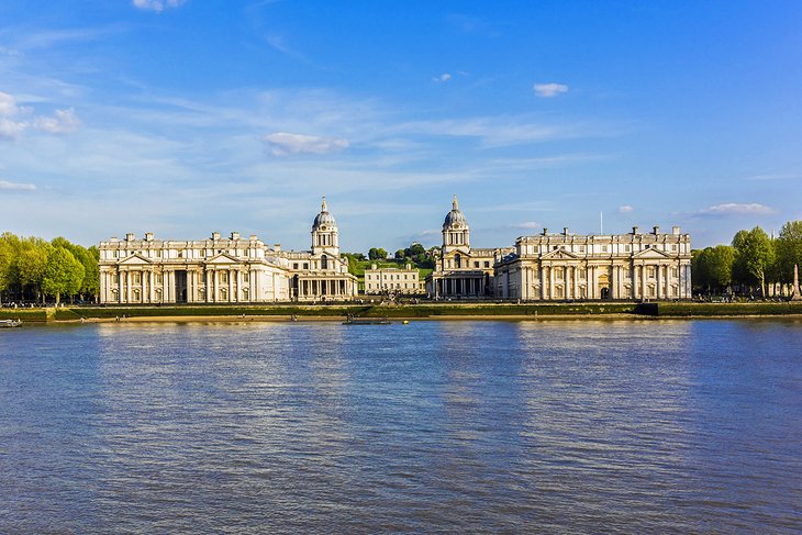 Old Royal Naval College