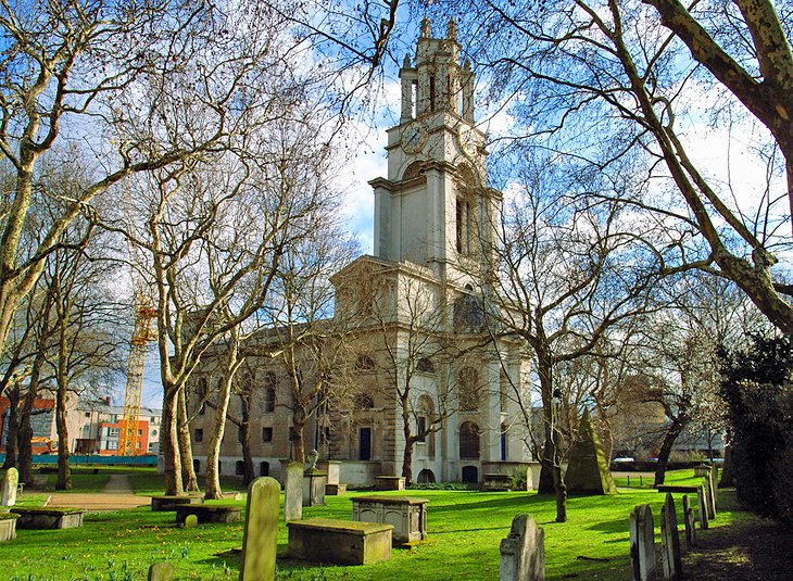 St. Anne's Limehouse