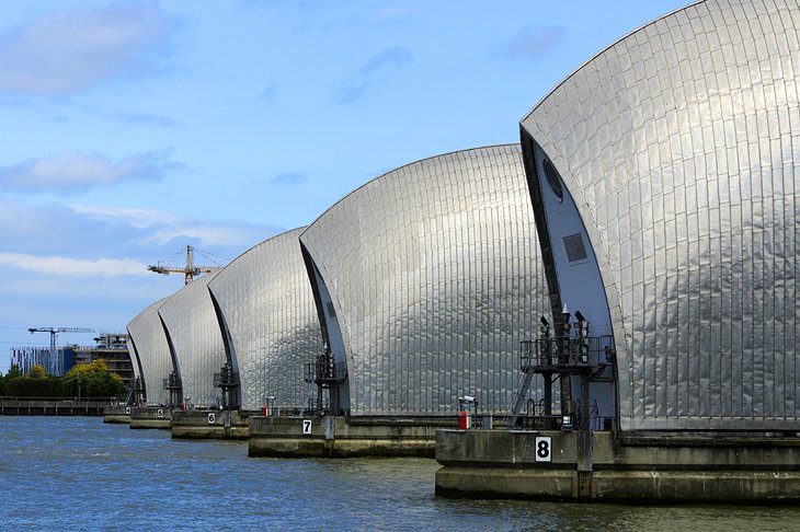 Thames Flood Barrier