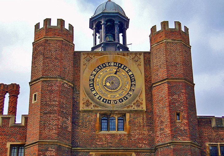 The Clock Court