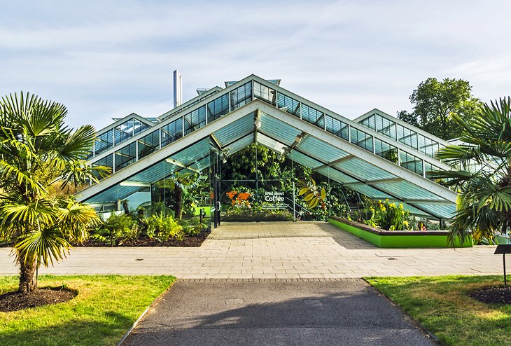 Princess of Wales Conservatory