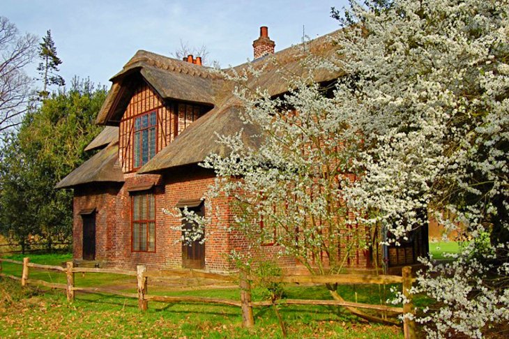 Queen Charlotte's Cottage