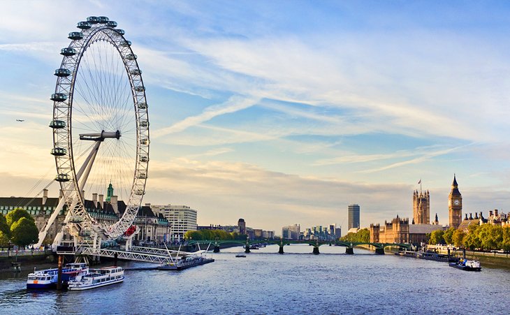 The London Eye