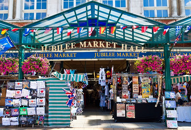 Covent Garden