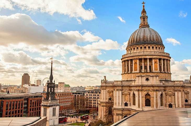 St. Paul's Cathedral