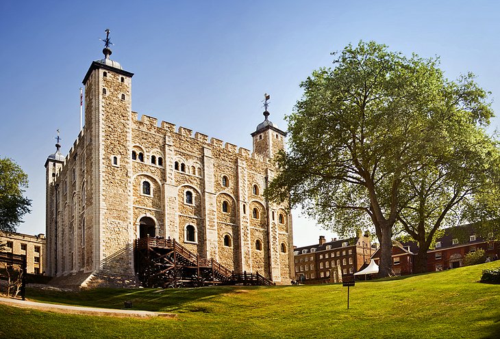 The Tower of London 