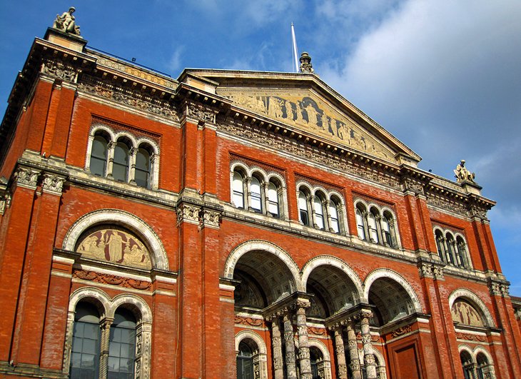 The Victoria and Albert Museum