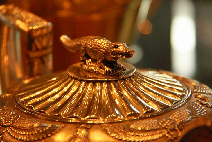 Metalwork