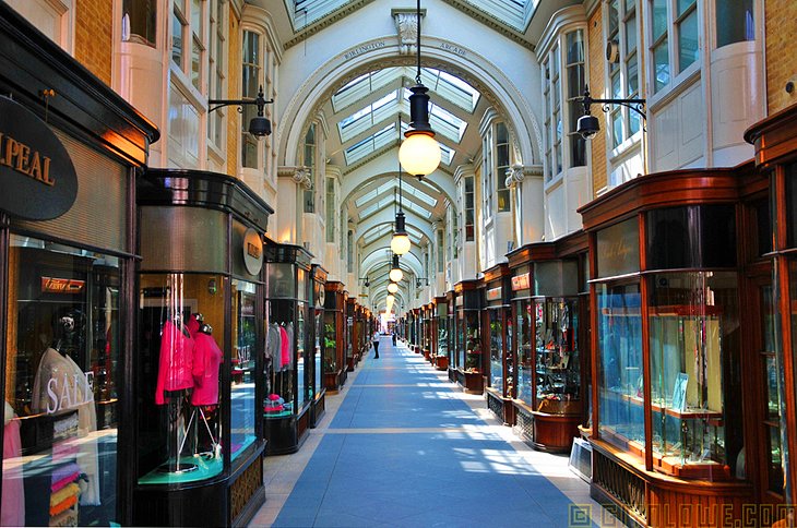 Burlington Arcade