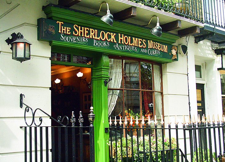 Sherlock Holmes Museum
