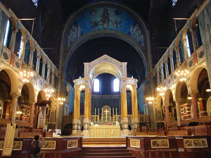 The Nave