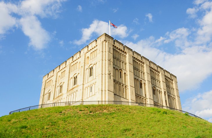 Norwich Castle Museum and Art Gallery