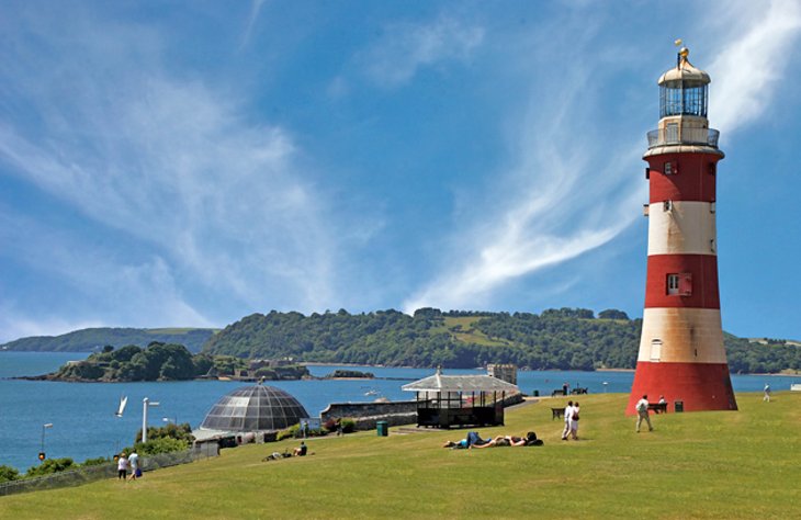 tourist information plymouth uk