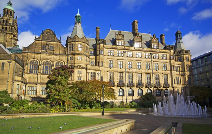15 atracciones turísticas mejor calificadas en Sheffield, Inglaterra