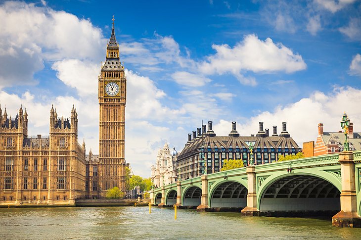 London: The UK's All-in-One Destination