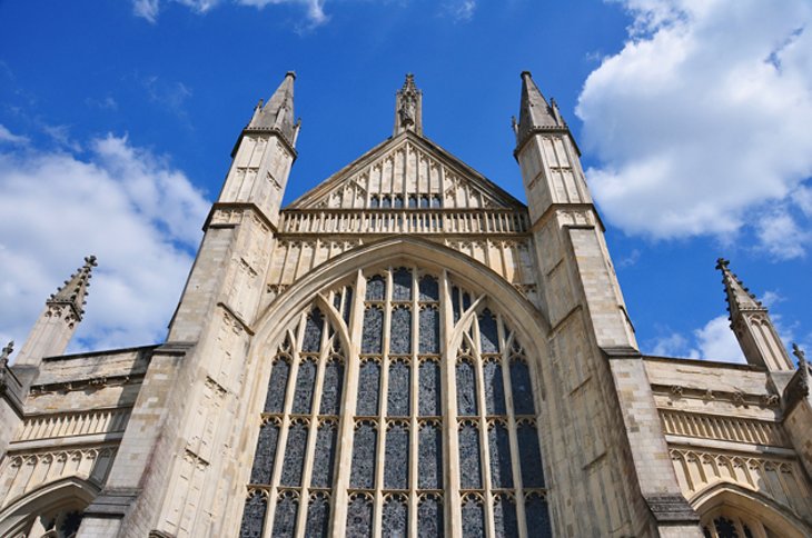 Winchester Cathedral