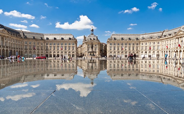 Palais de la Bourse, Bordeaux