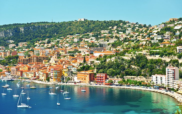 Villefranche sur मेर