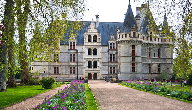 Château d'Azay-le-Rideau