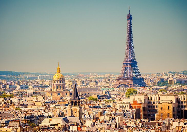 21 Best Places to Visit in France | PlanetWare