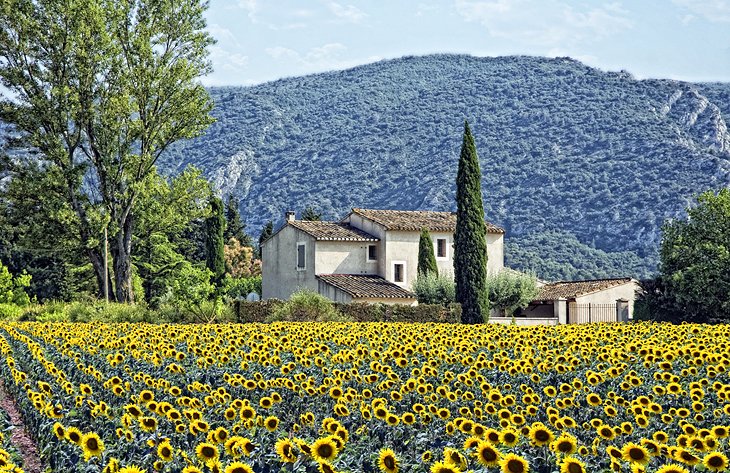 best french countryside towns to visit