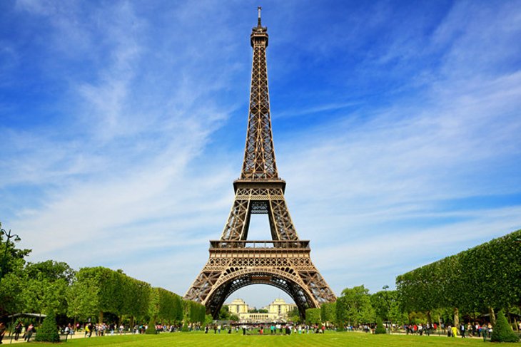 Visitar la Torre Eiffel: Aspectos destacados, consejos y recorridos