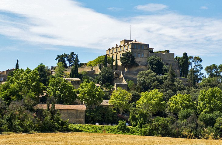 Château d'Ansouis