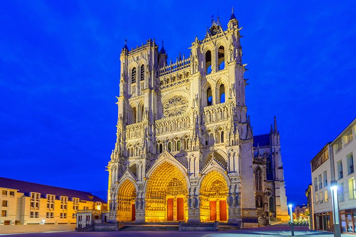 Cathédrale Notre-Dame d'Amiens