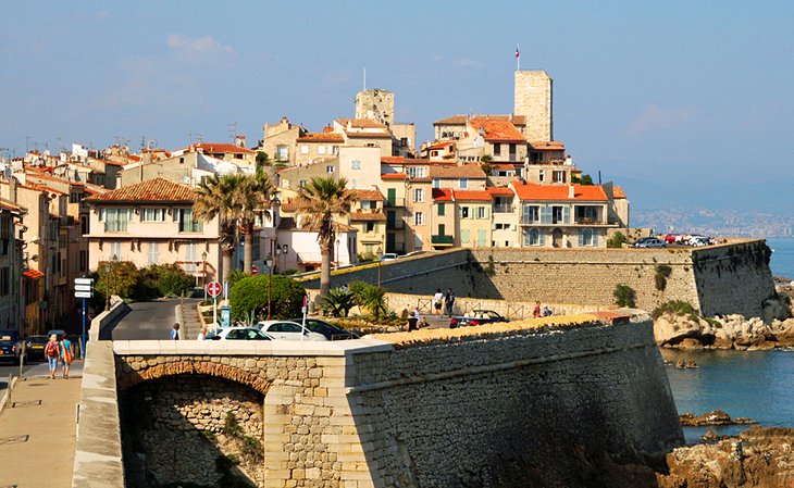 16 atracciones turísticas mejor valoradas en Antibes-Juan-les-Pins