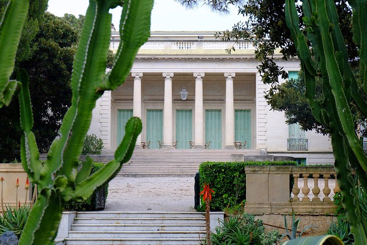 16 atracciones turísticas mejor valoradas en Antibes-Juan-les-Pins