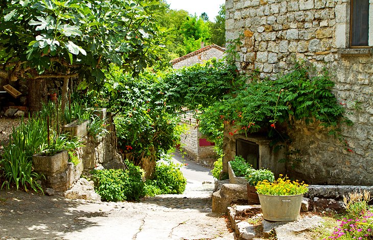 Explorando las gargantas de l&#8217;Ardeche: un trayecto en automóvil