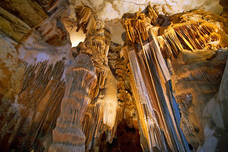 Explorando las gargantas de l&#8217;Ardeche: un trayecto en automóvil