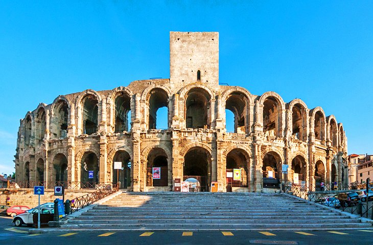 Amphithéâtre Romain