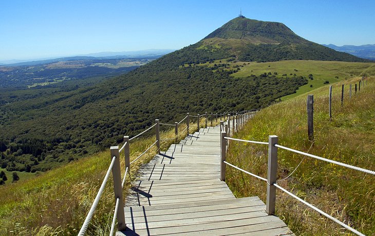 Parc Naturel Régional des Volcans d'Auvergne