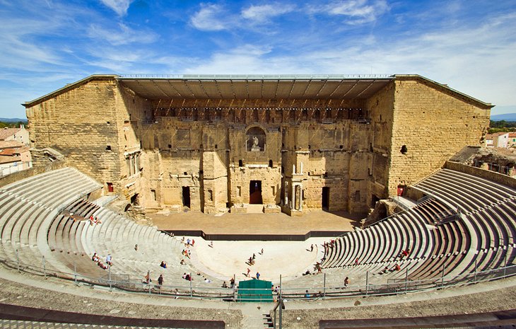 Provence's Ancient Roman Sites