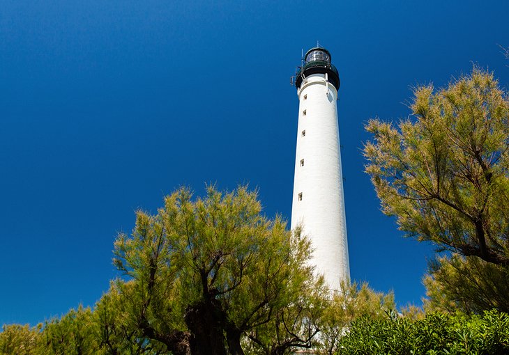 Biarritz Lighthouse