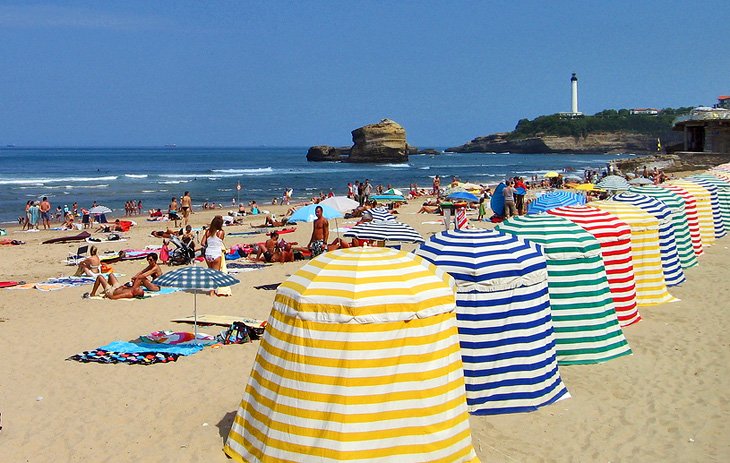 Las 16 mejores atracciones y cosas para hacer en Biarritz