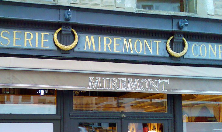 Miremont Tearoom