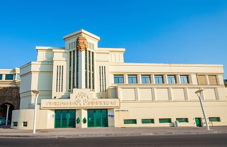 Musée de la Mer (Museum of the Sea)