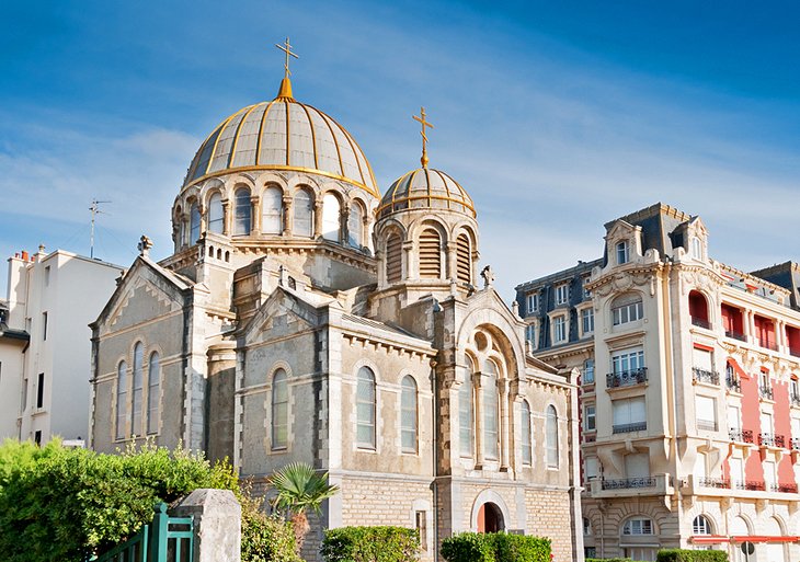 Eglise Orthodoxe de Biarritz