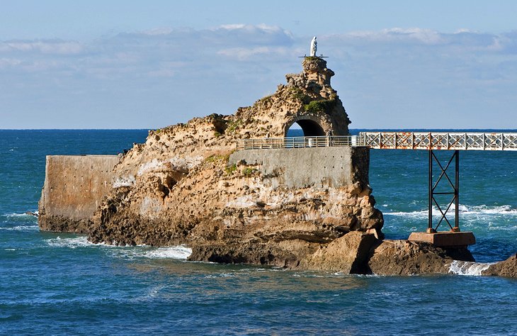 Rocher de la Vierge (Virgin of the Rock)