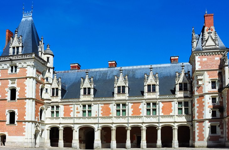 Château Royal de Blois