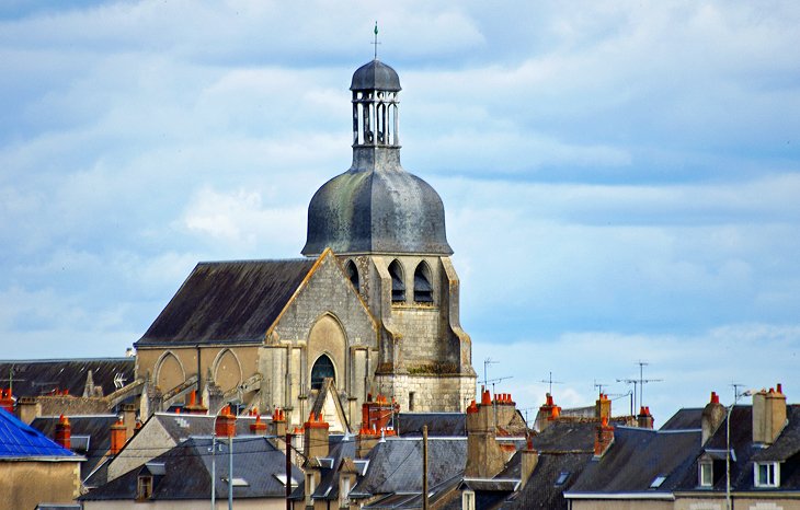 Eglise Saint-Saturnin