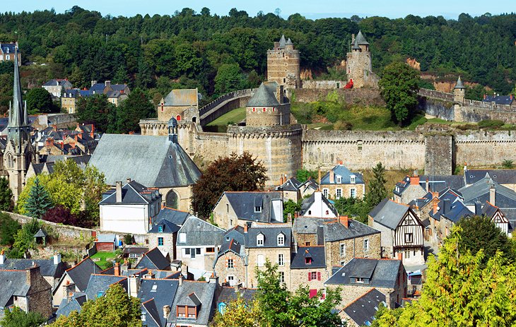 Fougères