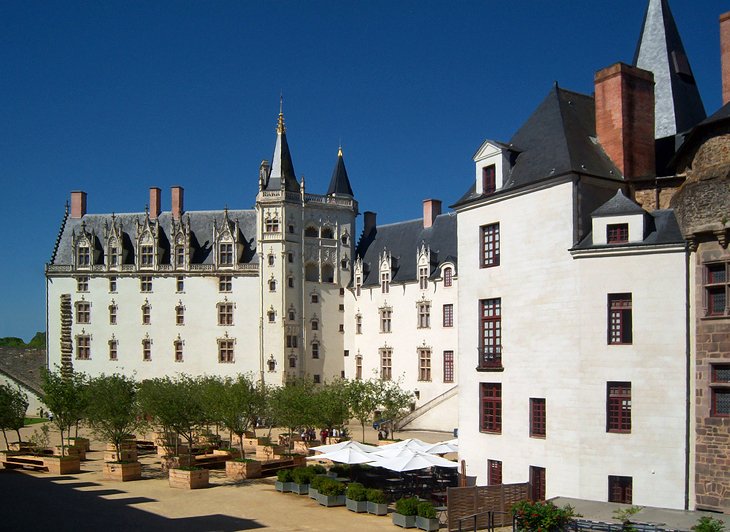 Château des Ducs de Bretagne