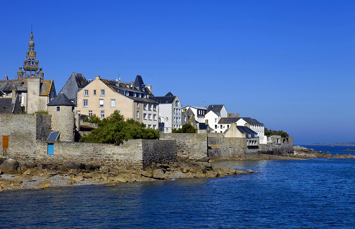 Roscoff and Île de Batz