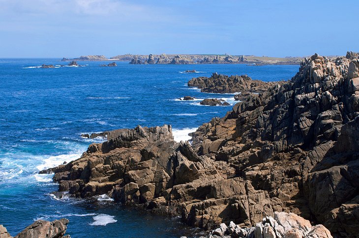 Île d'Ouessant (Ushant Island)