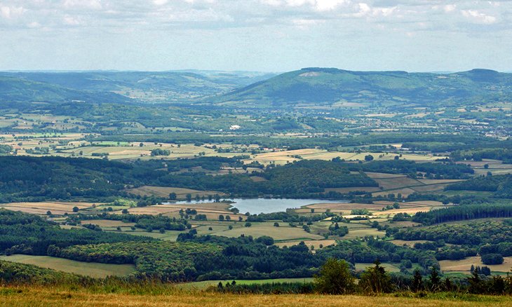 Morvan Regional Natural Park