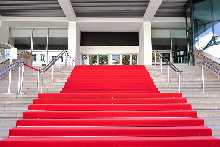 Cannes Film Festival Red Carpet